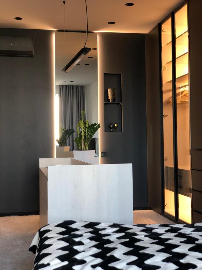 Arcadia Apartment โอเดสซา ภายนอก รูปภาพ
