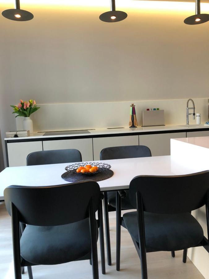 Arcadia Apartment โอเดสซา ภายนอก รูปภาพ