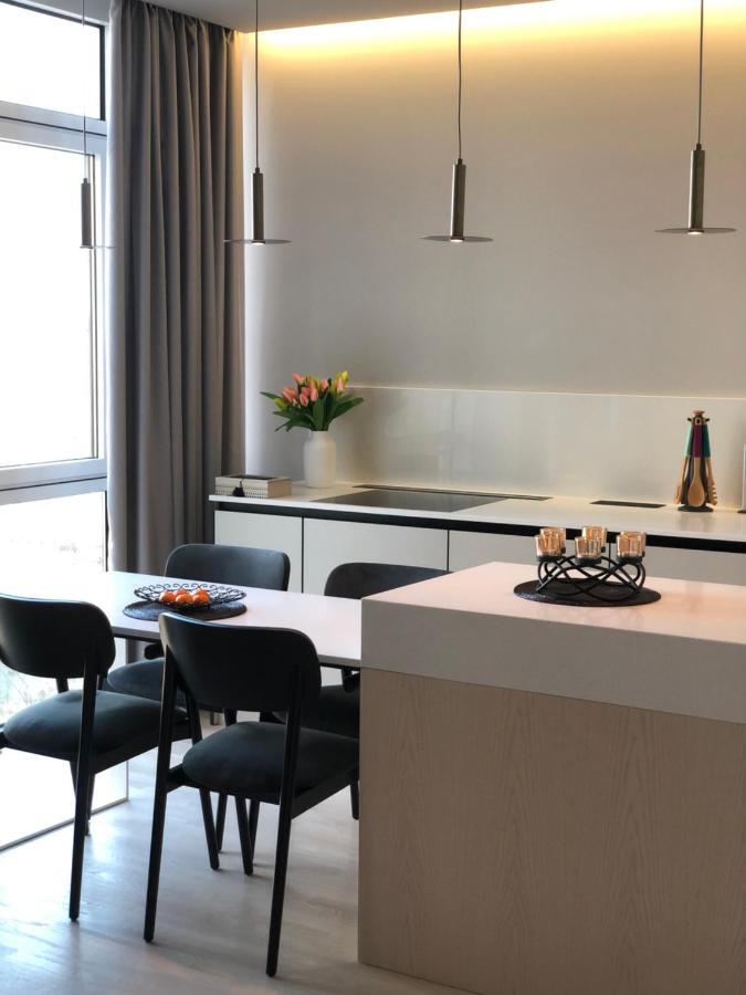 Arcadia Apartment โอเดสซา ภายนอก รูปภาพ
