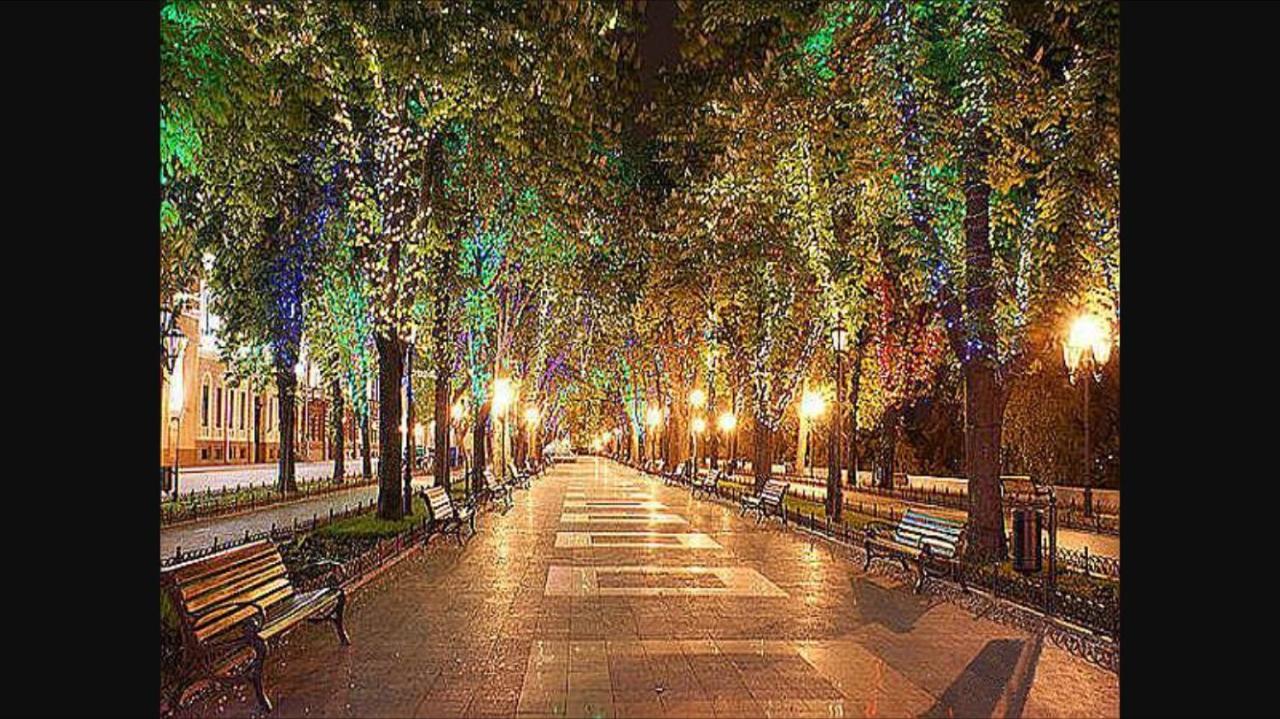 Arcadia Apartment โอเดสซา ภายนอก รูปภาพ