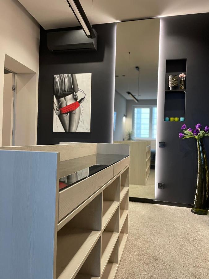 Arcadia Apartment โอเดสซา ภายนอก รูปภาพ