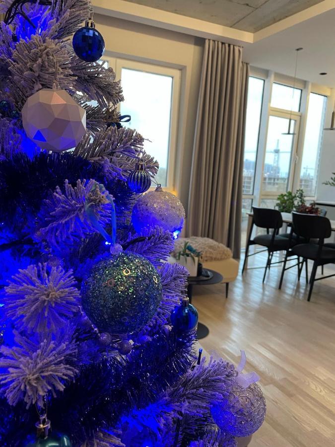 Arcadia Apartment โอเดสซา ภายนอก รูปภาพ