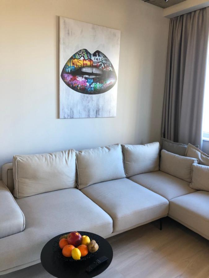 Arcadia Apartment โอเดสซา ภายนอก รูปภาพ